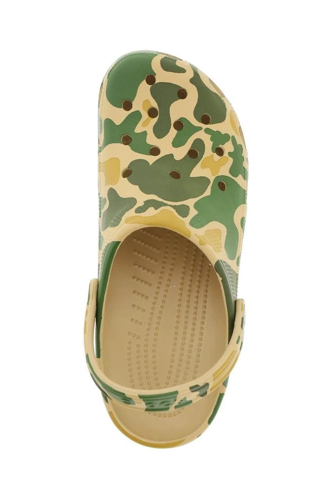 商品Crocs|CAMO CLASSIC CLOG,价格¥251,第3张图片详细描述