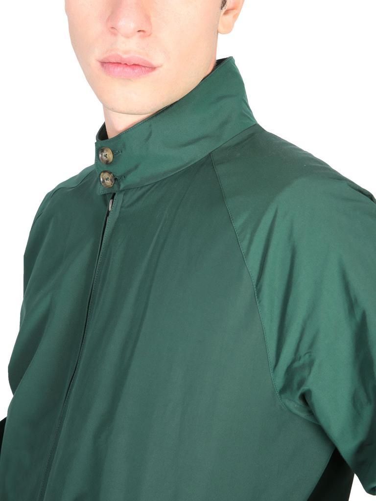 商品Baracuta|Baracuta Technical Fabric Jacket,价格¥3038,第6张图片详细描述