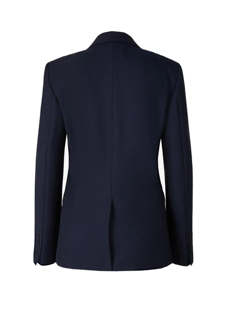 商品AMI|AMI Paris V-Neck Single-Breasted Tailored Blazer,价格¥2957,第2张图片详细描述