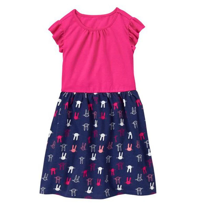 商品Gymboree|Twofer Dress,价格¥45,第1张图片