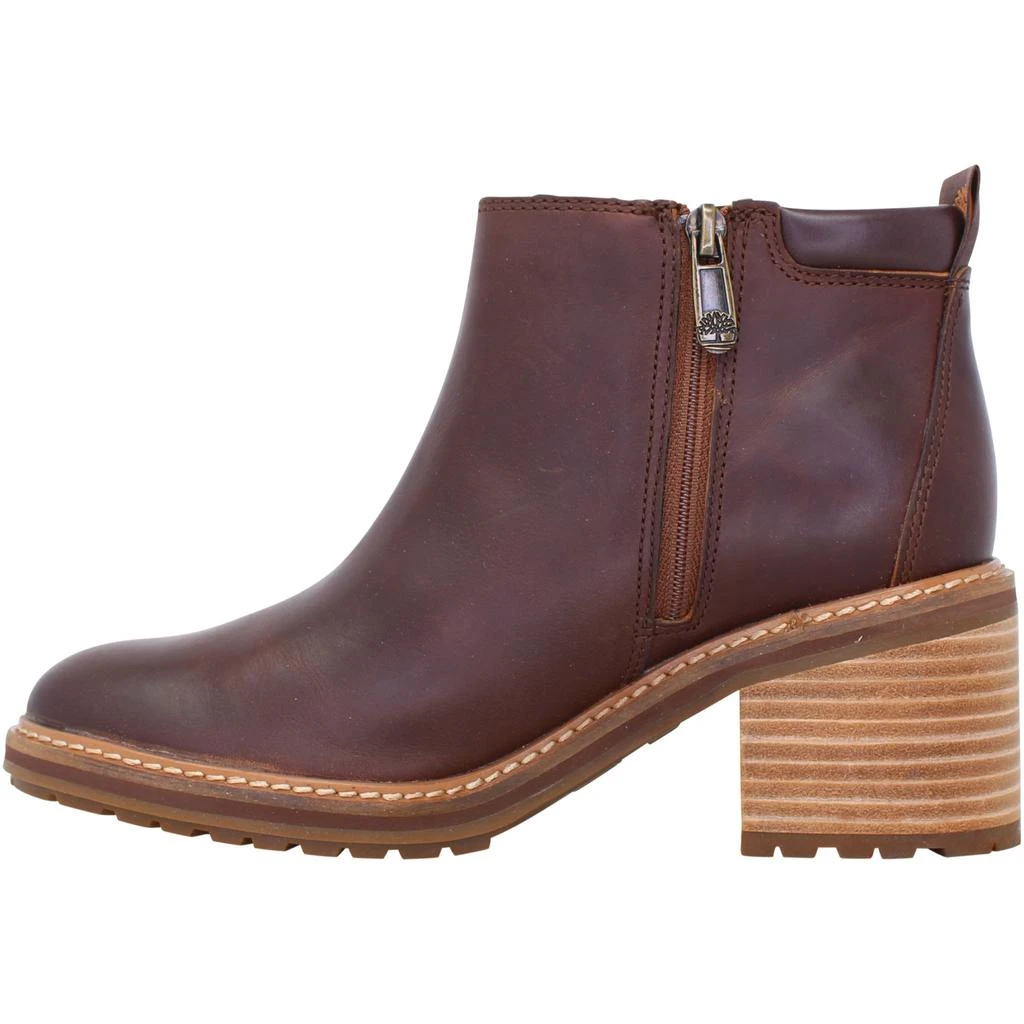 商品Timberland|Timberland Sienna High Rust  TB-0A1YMG-F13 Women's,价格¥342,第2张图片详细描述