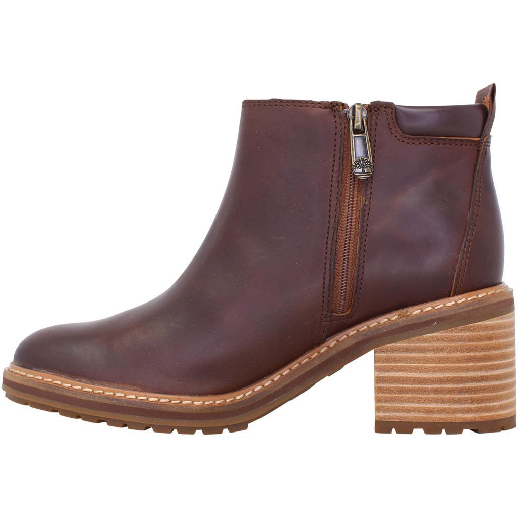 商品Timberland|Timberland Sienna High Rust  TB-0A1YMG-F13 Women's,价格¥419,第4张图片详细描述