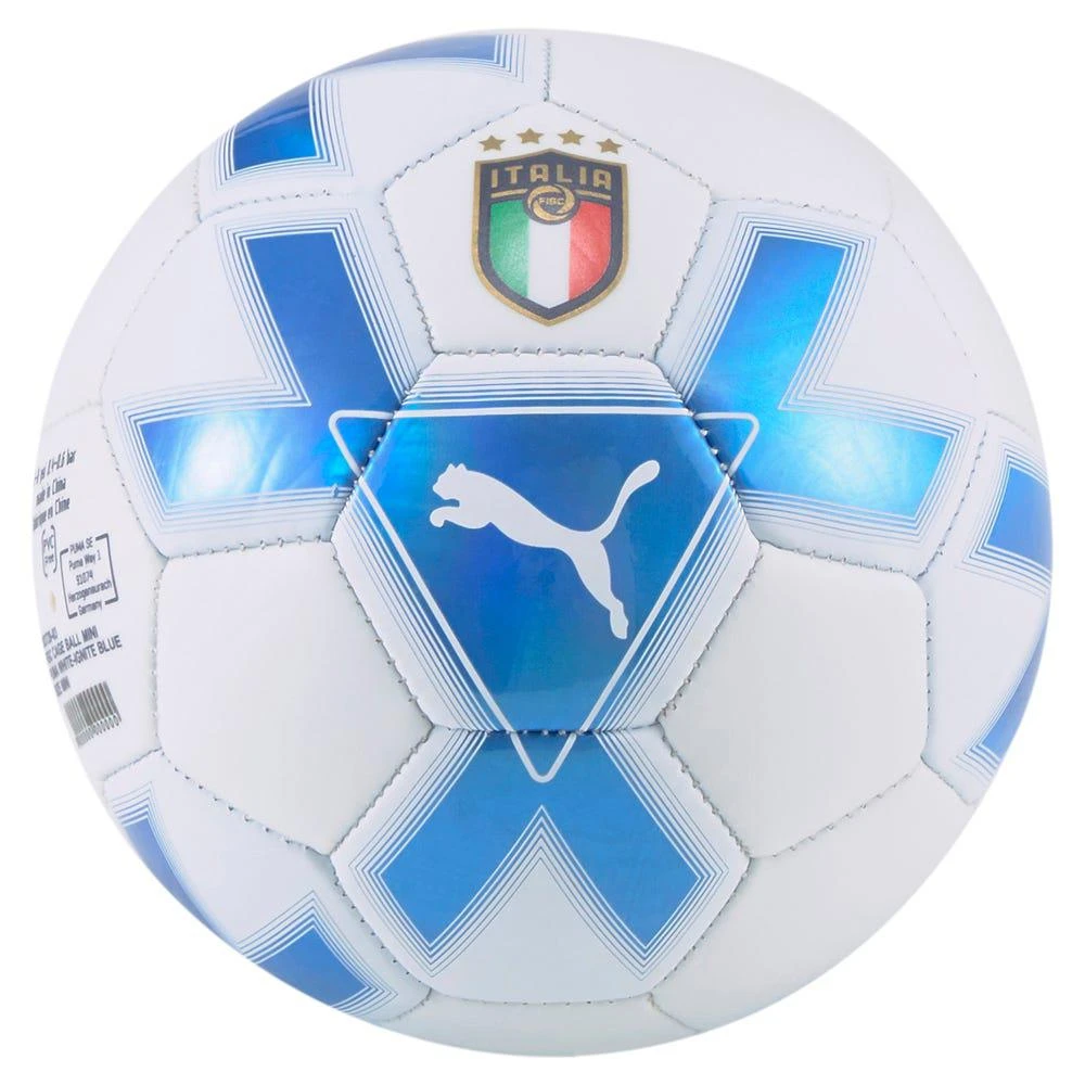 商品Puma|FIGC Cage Mini Soccer Ball,价格¥76,第1张图片