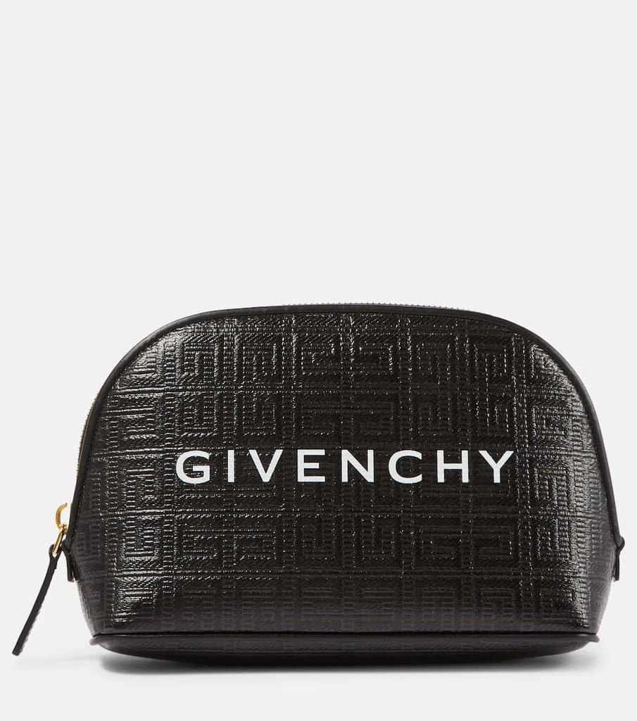 商品Givenchy|G-Essentials帆布化妆包,价格¥3973,第1张图片