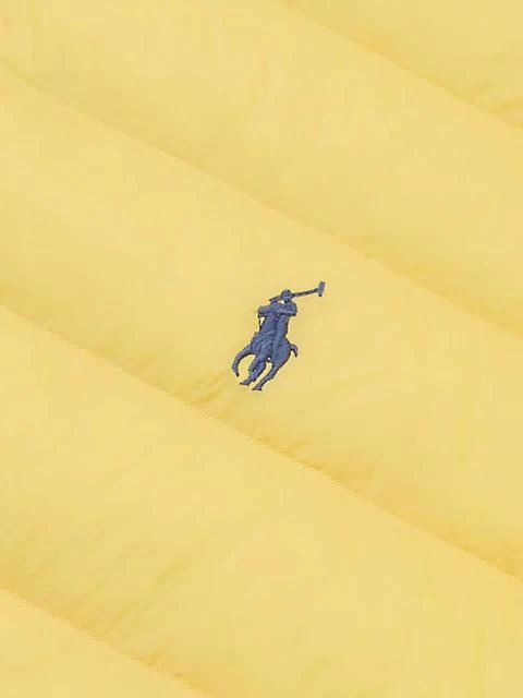 拉夫劳伦 可收纳的防雨羽绒夹克 商品