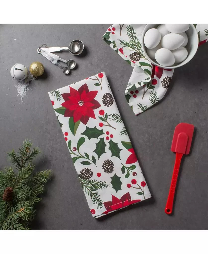 商品Design Imports|Woodland Christmas Dishtowel Set,价格¥95,第5张图片详细描述