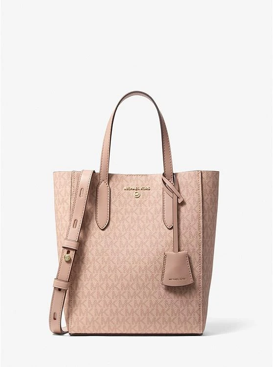 商品Michael Kors|Sinclair系列 小号老花琴谱包斜挎包,价格¥835,第1张图片