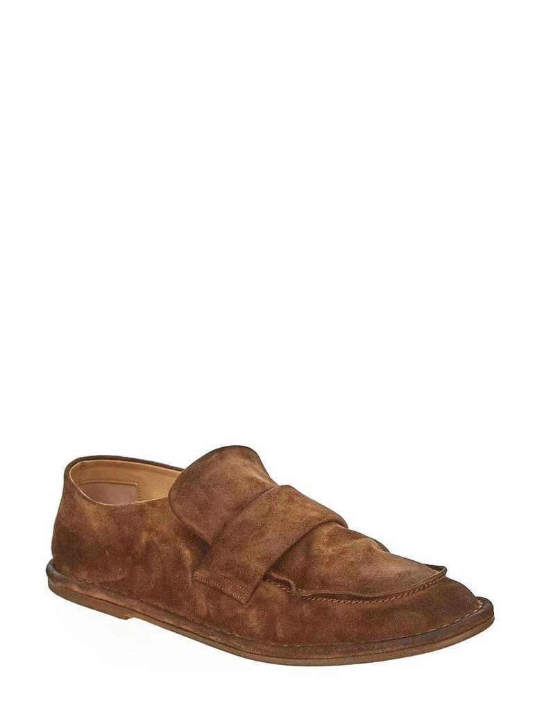 商品Marsèll|Leather Mocassins,价格¥2972,第2张图片详细描述