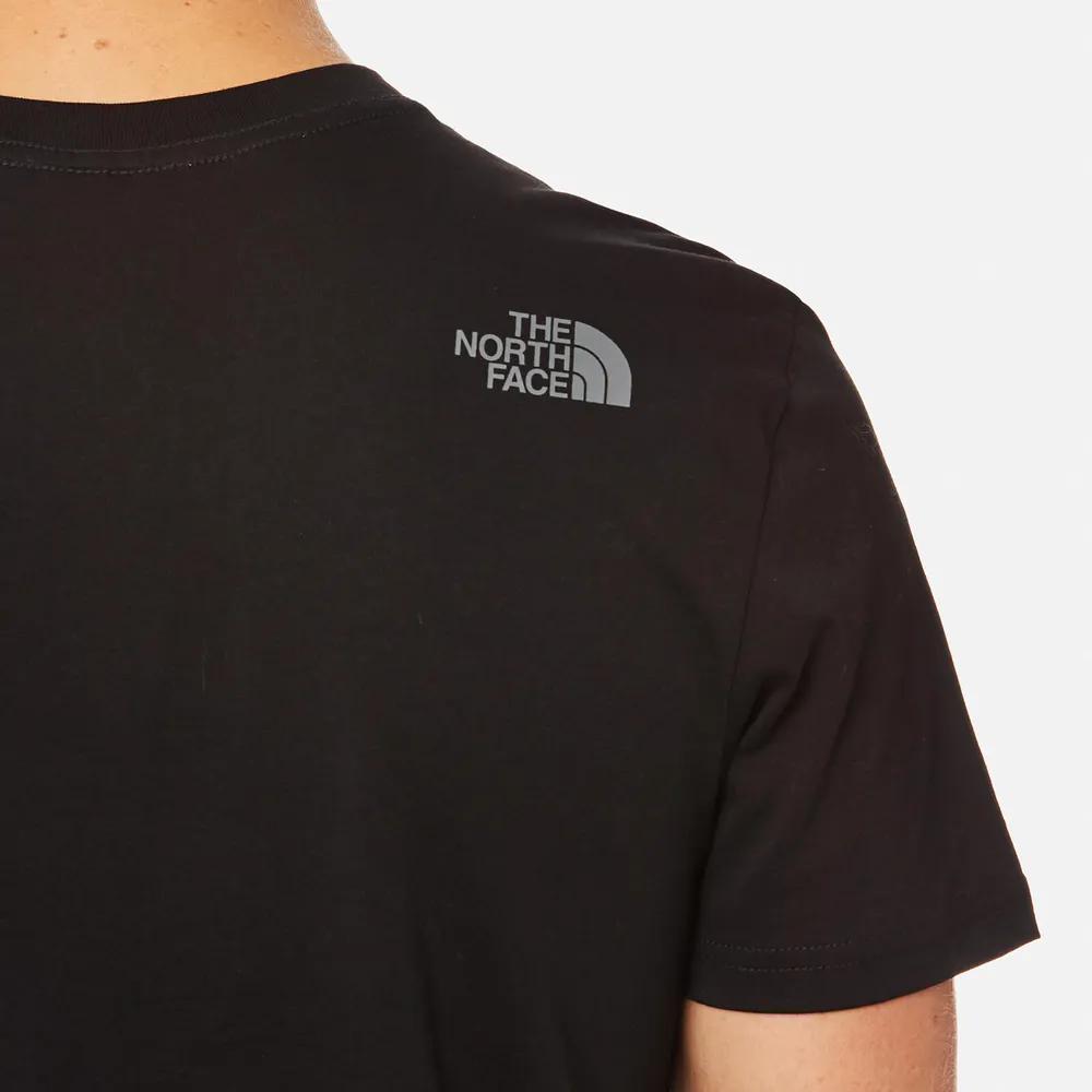 The North Face Men's Easy T-Shirt商品第6张图片规格展示