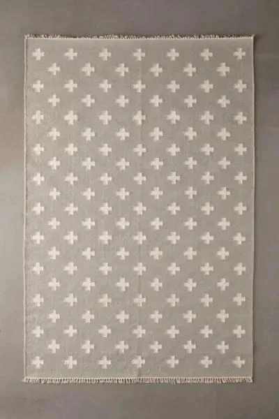 商品Urban Outfitters|Chelle Flat Weave Rug,价格¥1265,第1张图片