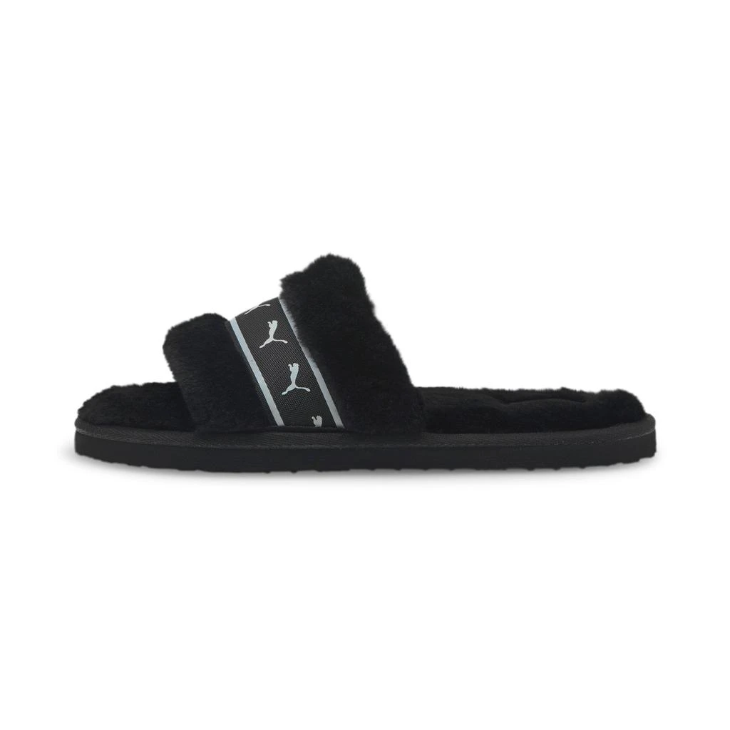 商品Puma|PUMA Women's Fluff Remix Shoes,价格¥216,第4张图片详细描述