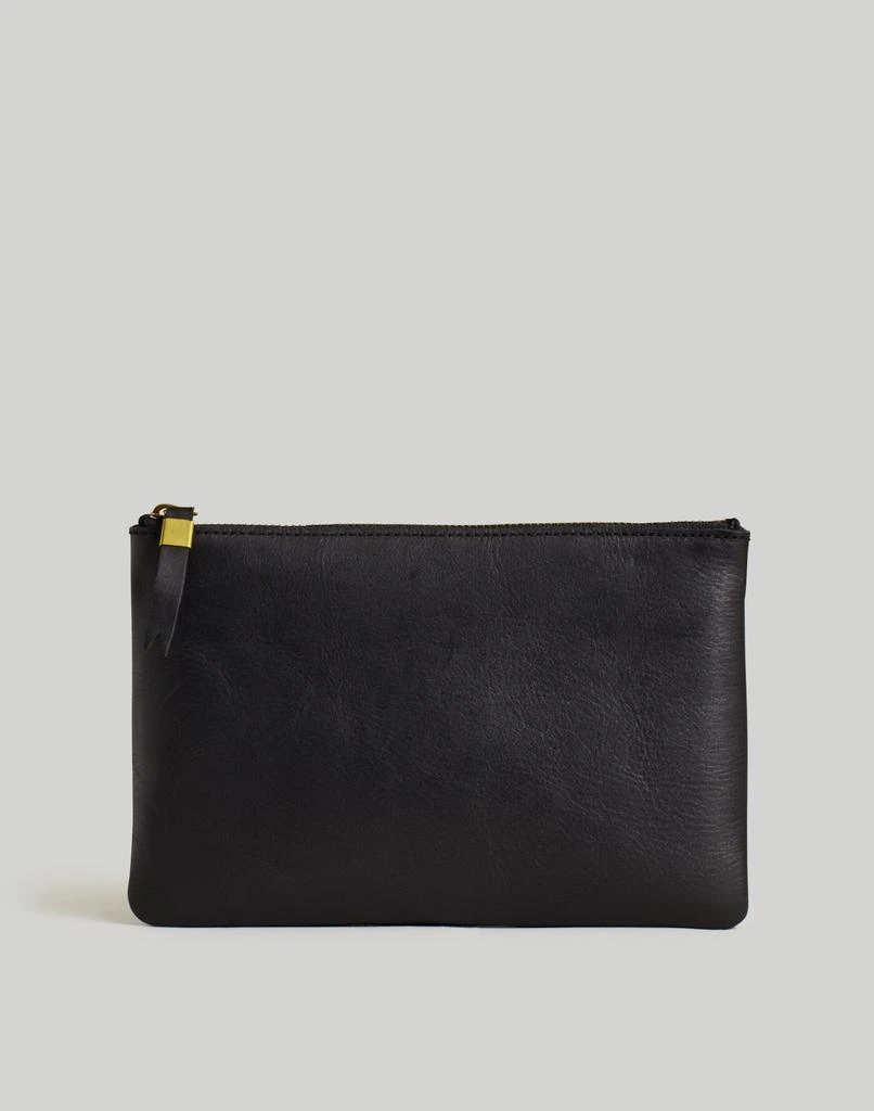 商品Madewell|The Pouch Clutch,价格¥337,第1张图片
