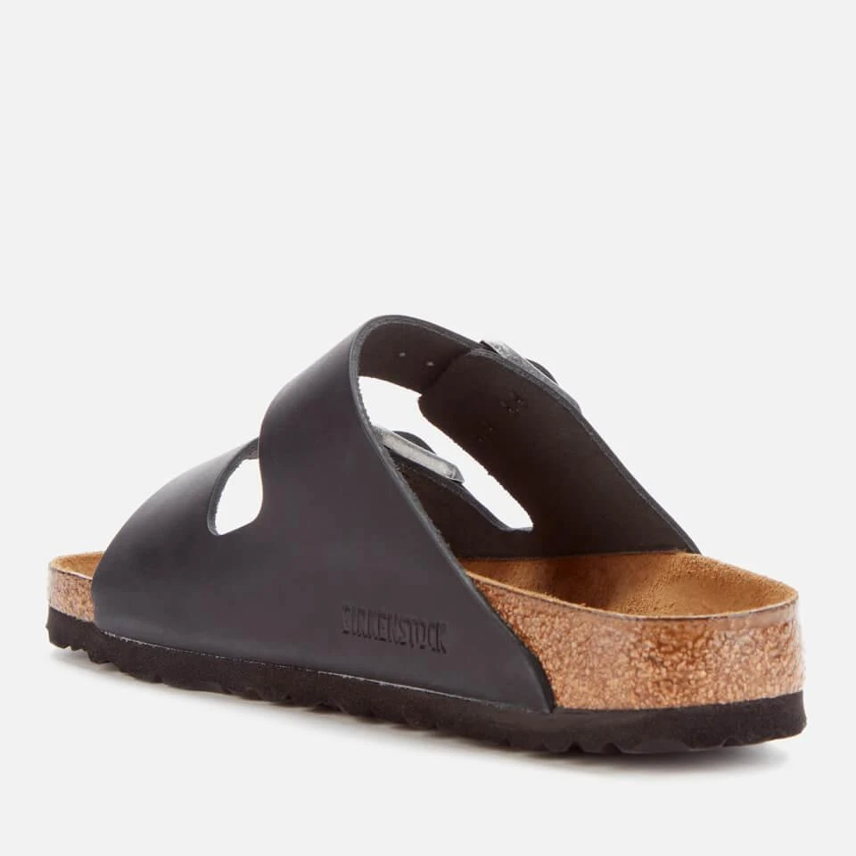 商品Birkenstock|BIRKENSTOCK WOMEN'S ARIZONA OILED LEATHER SANDALS,价格¥950,第2张图片详细描述