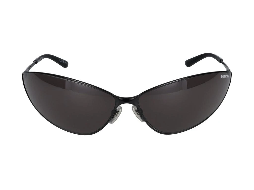 商品Balenciaga|Balenciaga Eyewear Cat-Eye Frame Sunglasses,价格¥2068,第1张图片