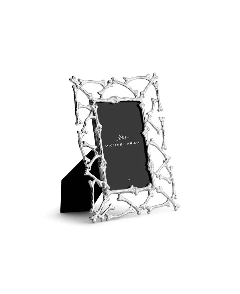商品Michael Aram|Dog Bone 4" x 6" Frame,价格¥778,第4张图片详细描述