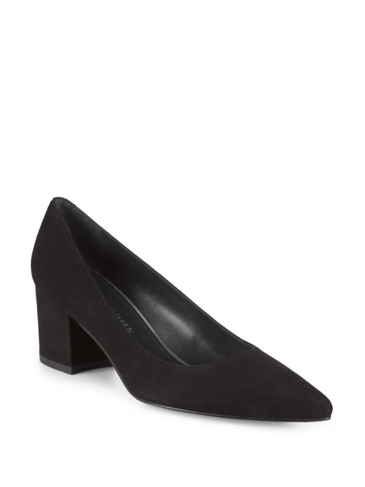 First Class Pointed Pumps 商品