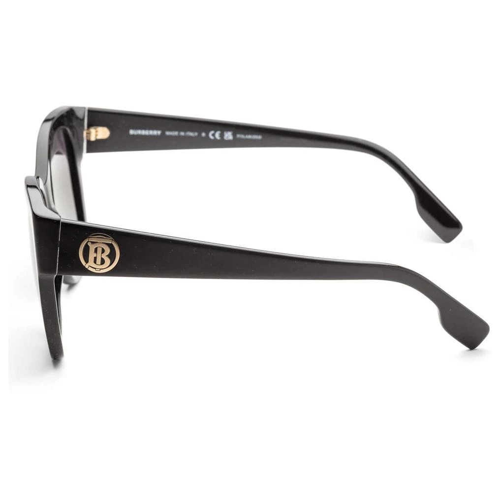 商品Burberry|Burberry Women's Black Square Sunglasses,价格¥714,第2张图片详细描述