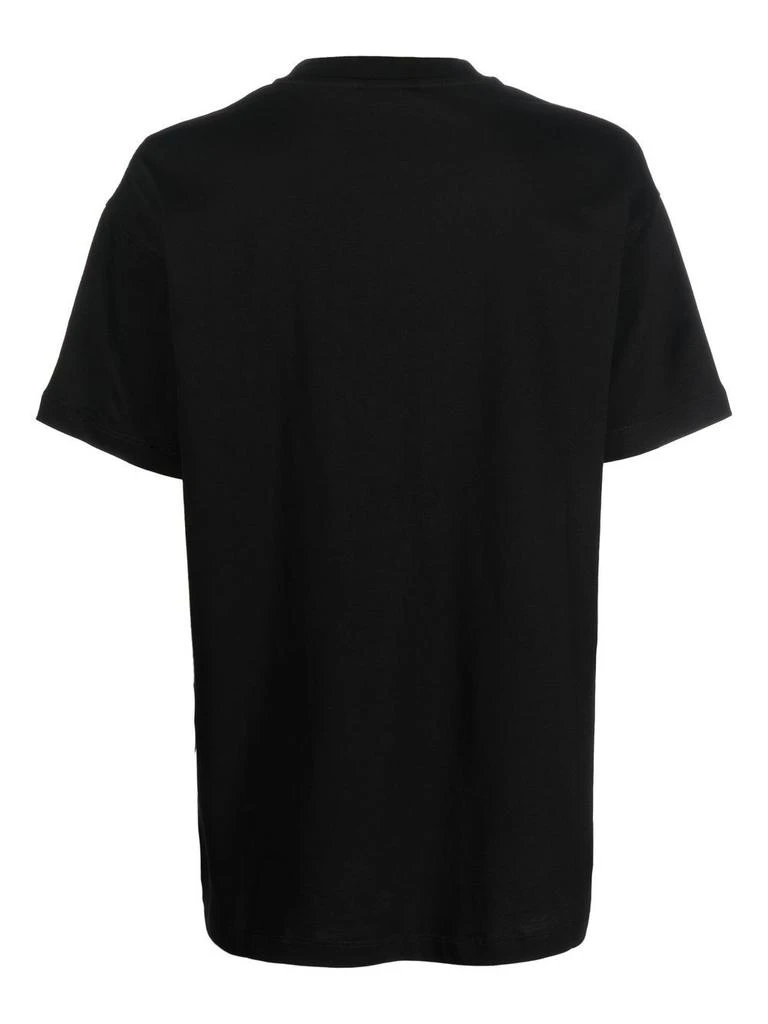 商品JOSHUA'S|Joshua Sanders T-shirts and Polos Black,价格¥562,第2张图片详细描述