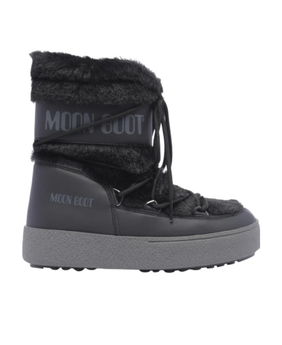 商品【预售7天】 Moon Boot|Moon Boot 女士高跟鞋 24501300001 黑色,价格¥1630,第1张图片