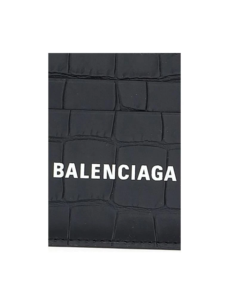 商品Balenciaga|BALENCIAGA WALLETS & CARDHOLDER,价格¥1809,第2张图片详细描述