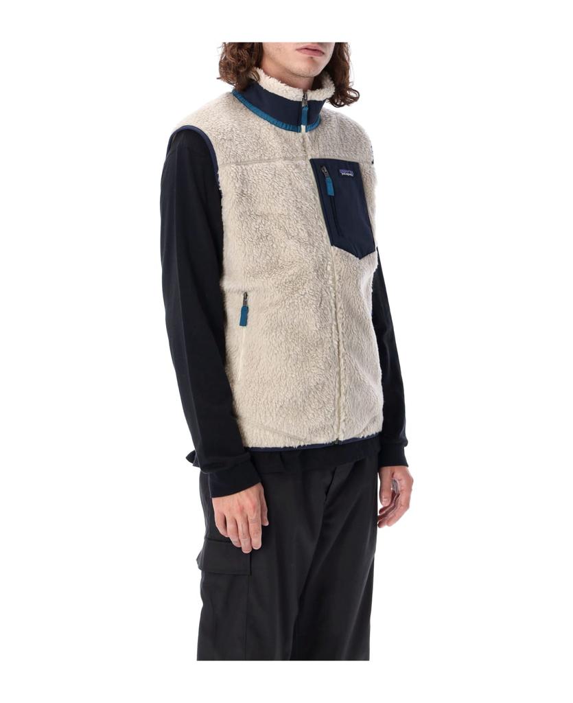 Classic Retro-x® Fleece Vest商品第2张图片规格展示