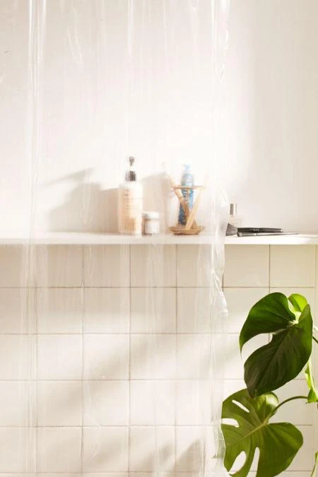 商品DENY Designs|Andrea Lauren For Deny Safari Tiger Shower Curtain,价格¥375,第4张图片详细描述