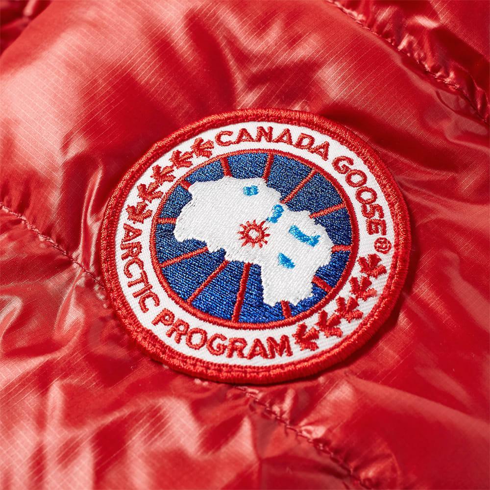 Canada Goose Crofton Jacket商品第3张图片规格展示
