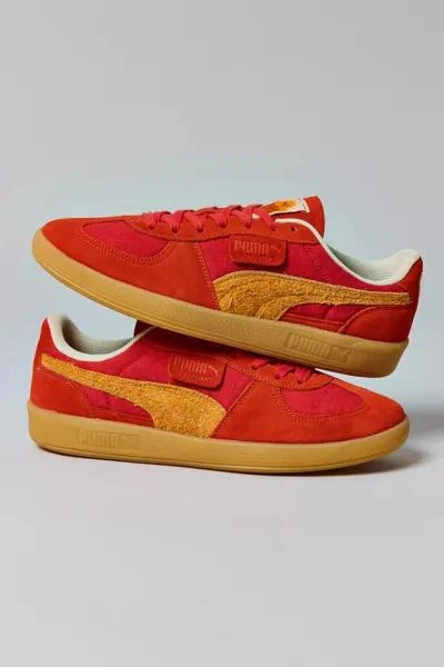 商品Puma|Puma Men's Palermo Weathered Look Sneaker,价格¥607,第1张图片