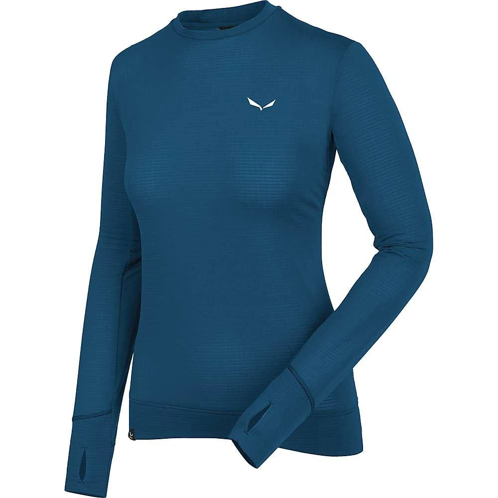 商品Salewa|Salewa Women's Pedroc PTC LS Tee,价格¥500,第1张图片