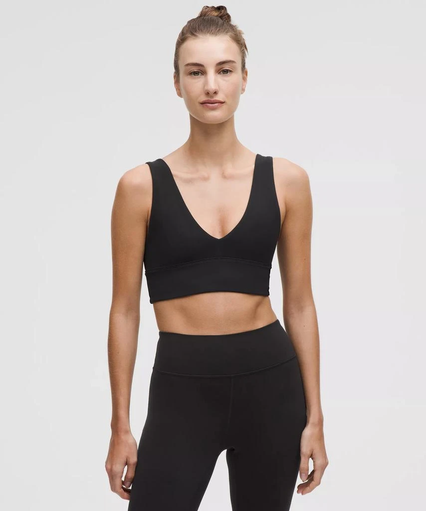 商品Lululemon|lululemon Align™ V-Neck Bra *Light Support, A/B Cup,价格¥415,第1张图片
