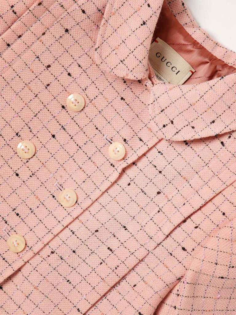 商品Gucci|Gucci coat for girls,价格¥7714,第3张图片详细描述