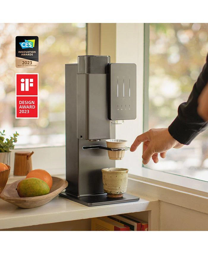 商品xBloom|Smart Fully Automatic Bean to Cup Coffee Maker with Built in Grinder,价格¥5199,第2张图片详细描述