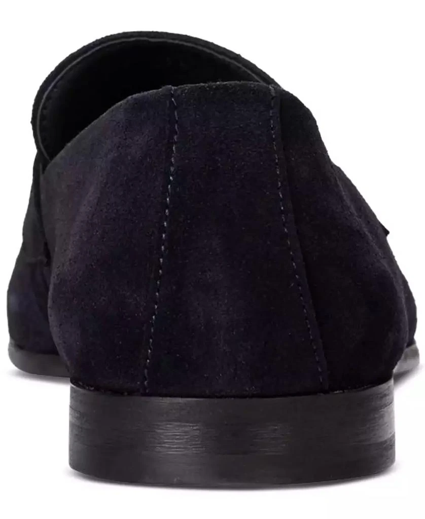 商品Hugo Boss|Men's Gavrie Suede Dress Loafer,价格¥1478,第2张图片详细描述