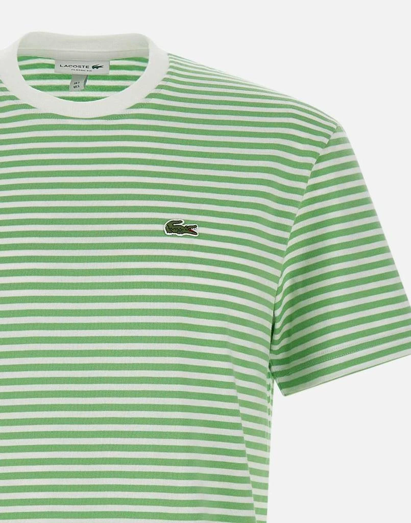 商品Lacoste|Lacoste T-Shirts And Polos,价格¥980,第4张图片详细描述