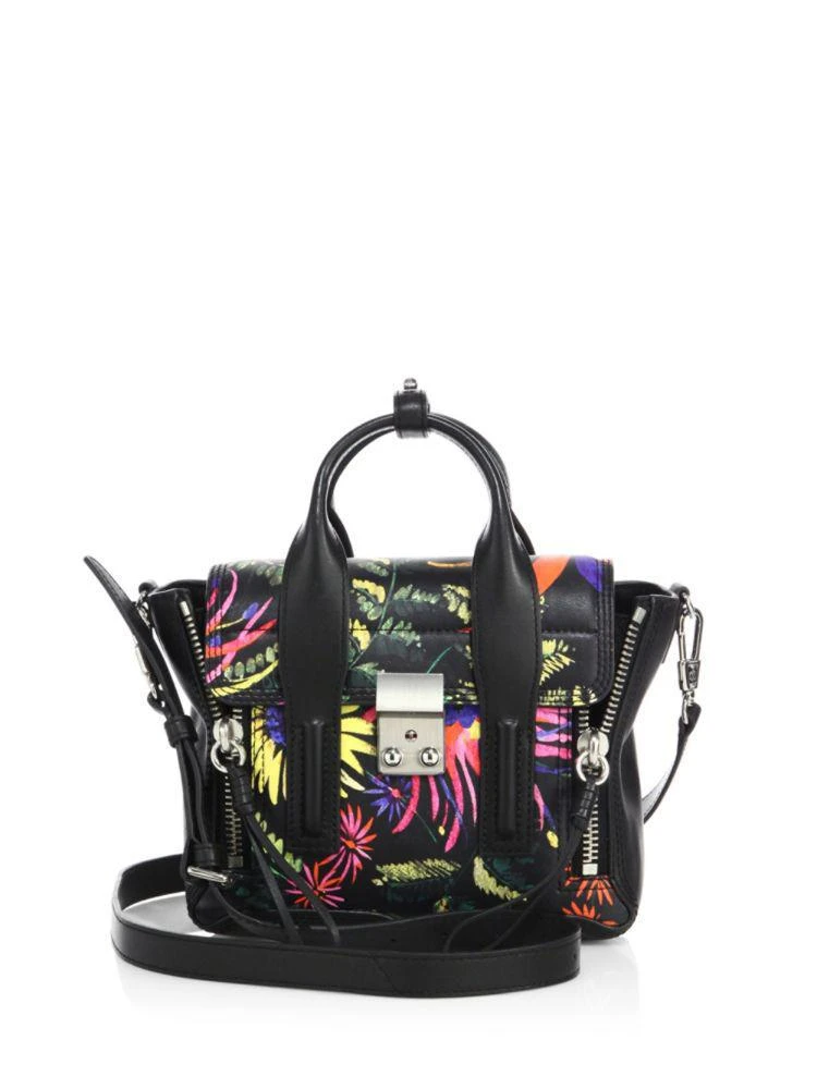 商品3.1 Phillip Lim|迷你印花斜挎包,价格¥2537,第1张图片