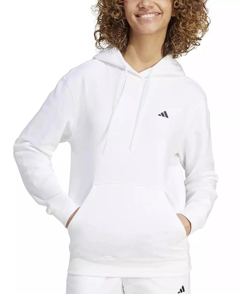 商品Adidas|Women's Logo Feel Cozy Fleece Hoodie,价格¥148,第1张图片