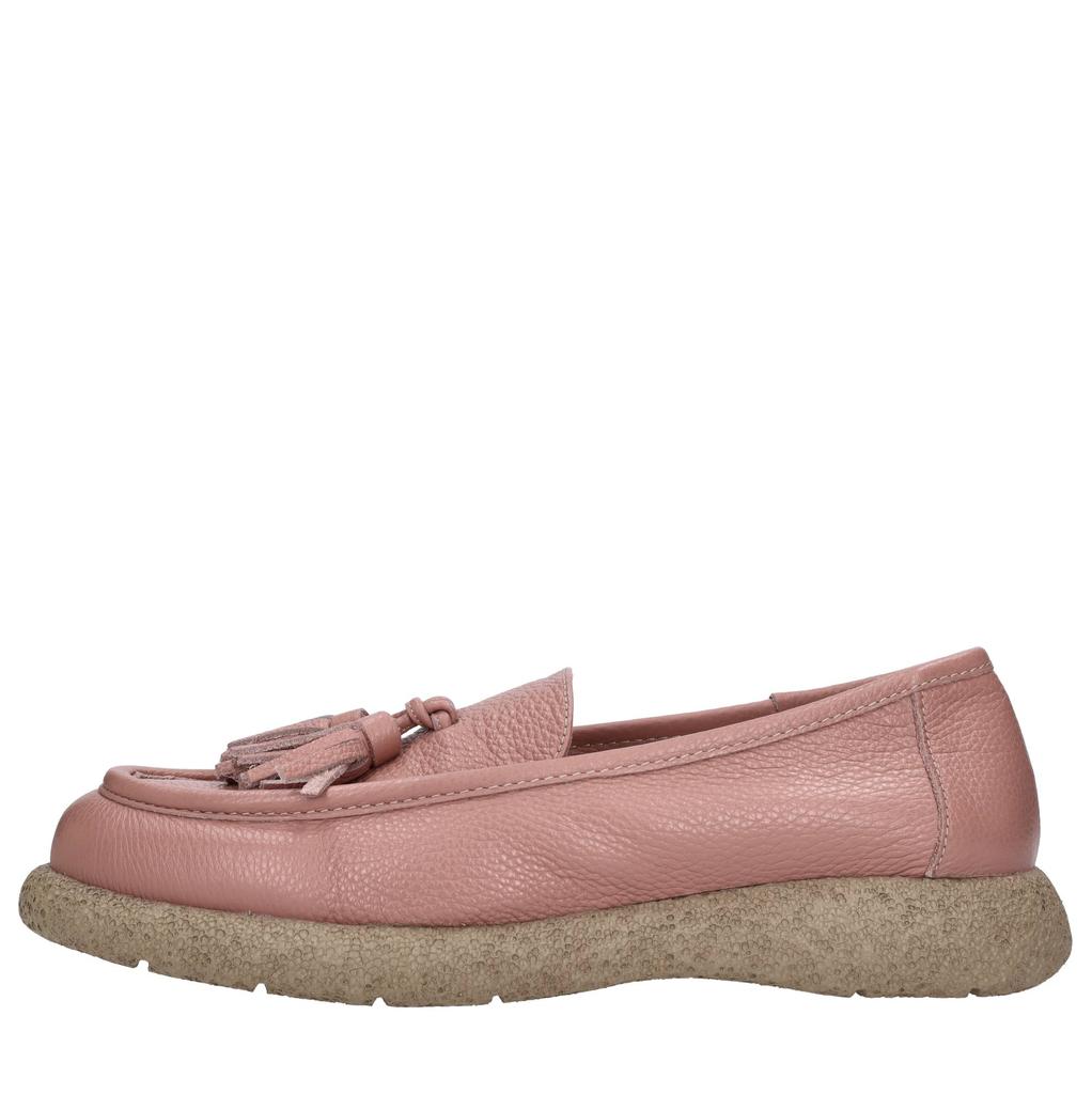 Chiarini Bologna Flache Schuhe Rosa image 2