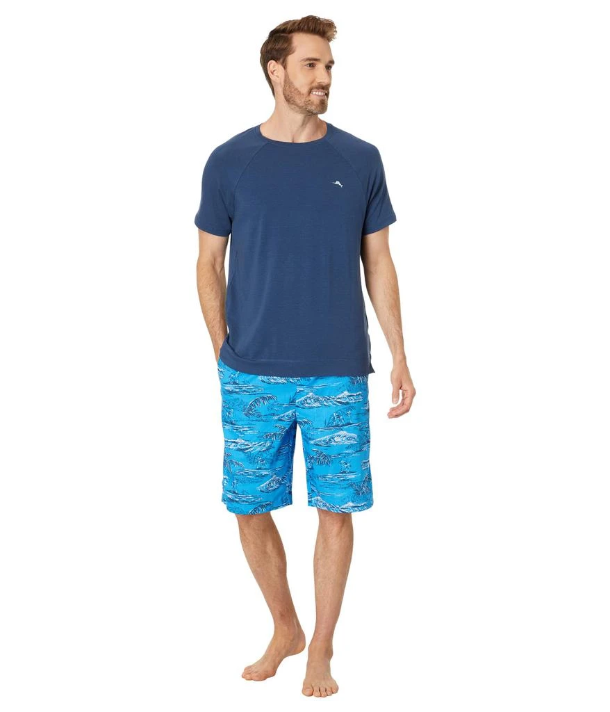 商品Tommy Bahama|Knit Short Sleeve Top,价格¥269,第4张图片详细描述