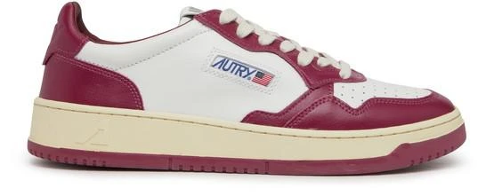 商品Autry|Medalist 双色低帮运动鞋,价格¥1553,第2张图片详细描述