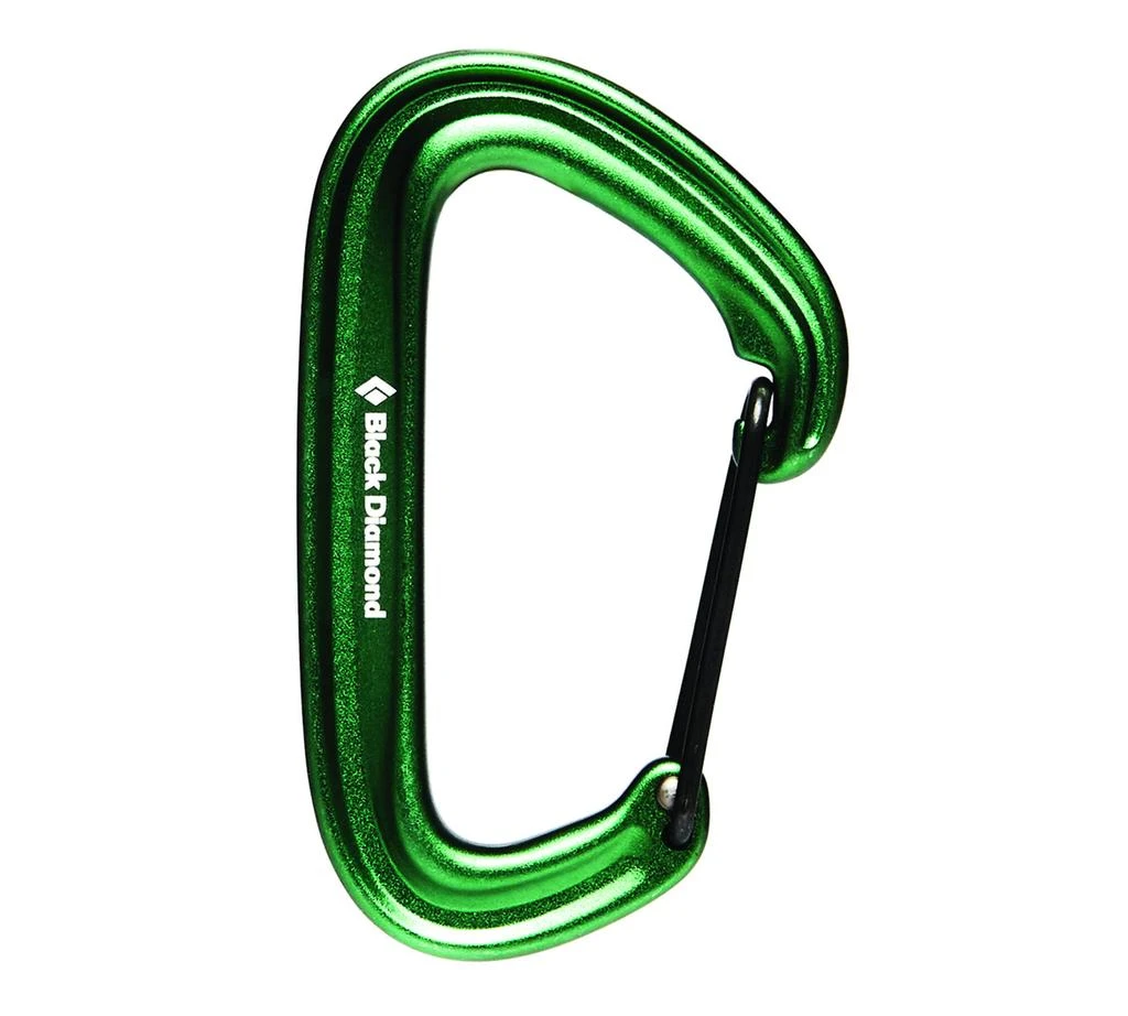 BLACK DIAMOND - LITEWIRE CARABINER - OS - Octane 商品