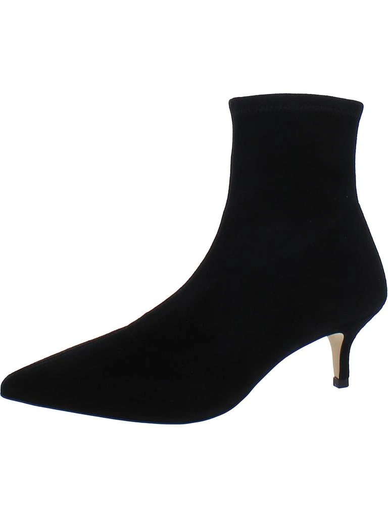 商品Coach|Jade Womens Pointed Toe Leather Booties,价格¥1165,第1张图片