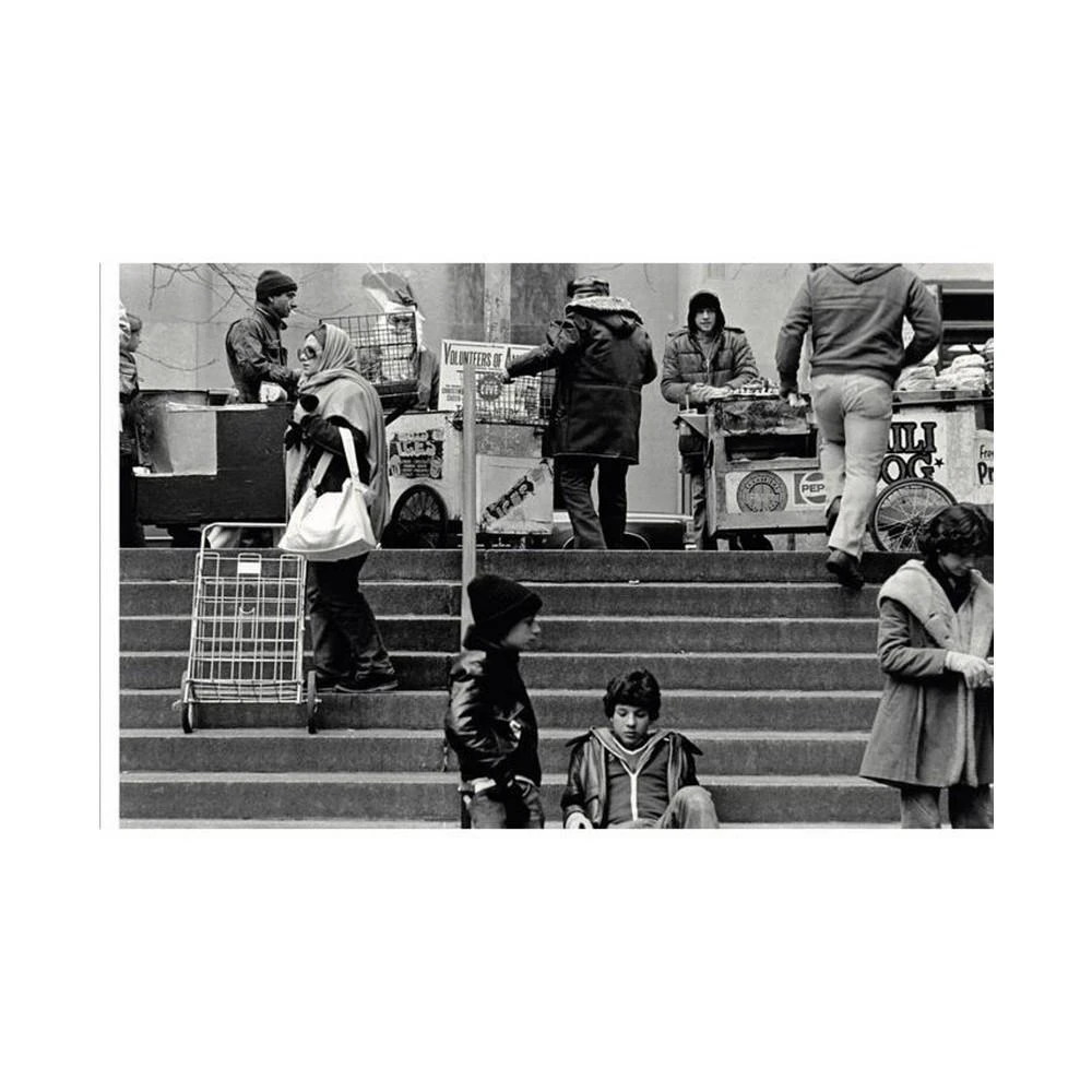 商品Barnes & Noble|Magnum Streetwise by Magnum Photos,价格¥298,第4张图片详细描述