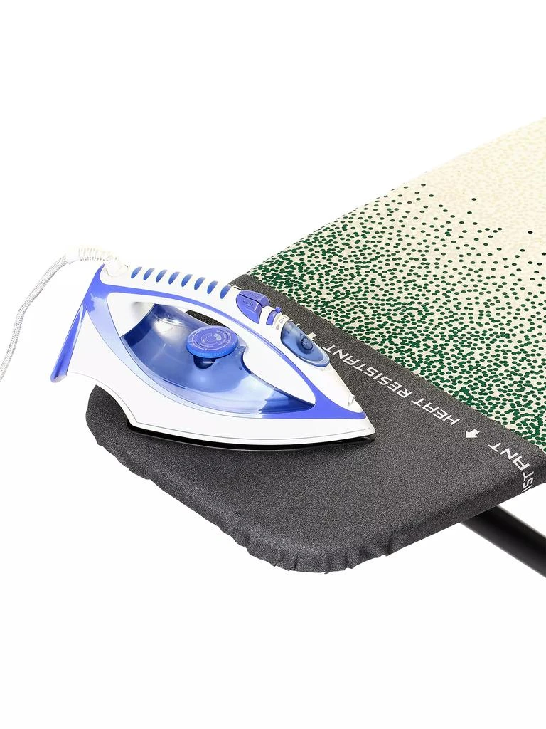 商品Brabantia|Ironing Board Size D with Heat Resistant Iron Parking Zone,价格¥1312,第4张图片详细描述