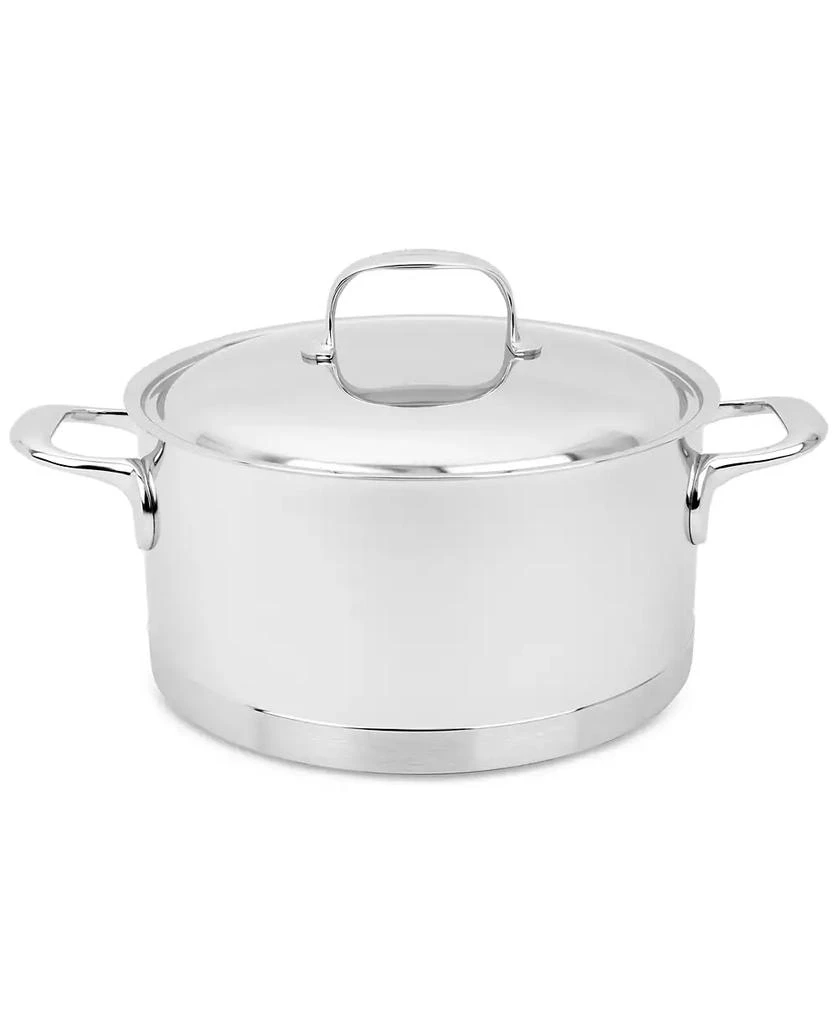 商品Demeyere|Atlantis 5.5-Qt. Stainless Steel Dutch Oven,价格¥2961,第1张图片