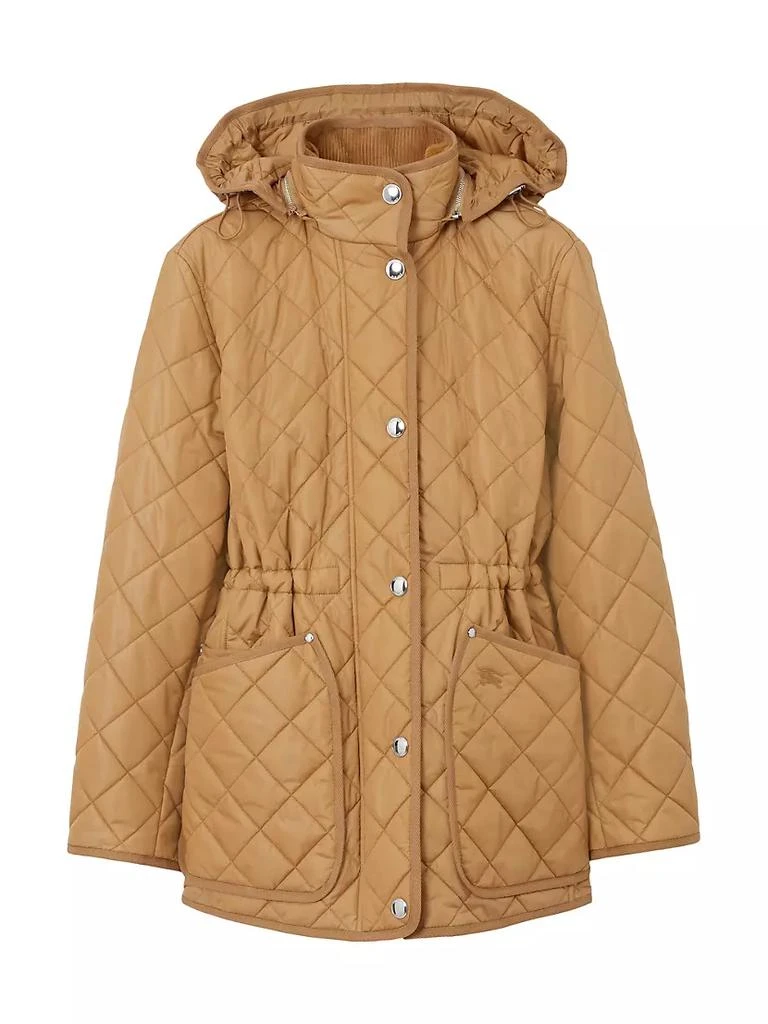 商品Burberry|Roxbugh Quilted Jacket,价格¥12347,第1张图片