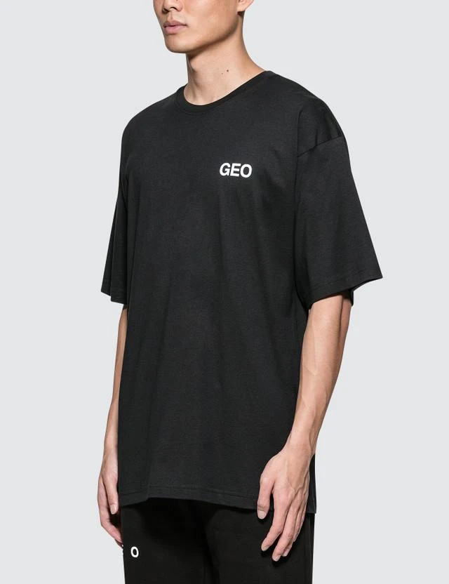 商品GEO|Essential S/S T-Shirt,价格¥536,第2张图片详细描述