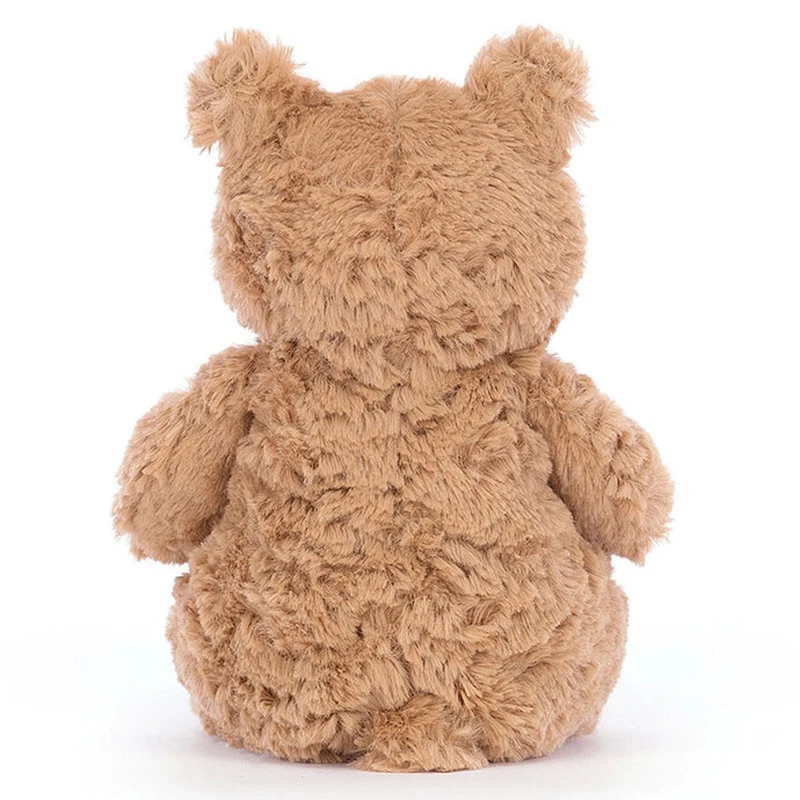 Jellycat 小号Bartholomew熊毛绒玩具 商品