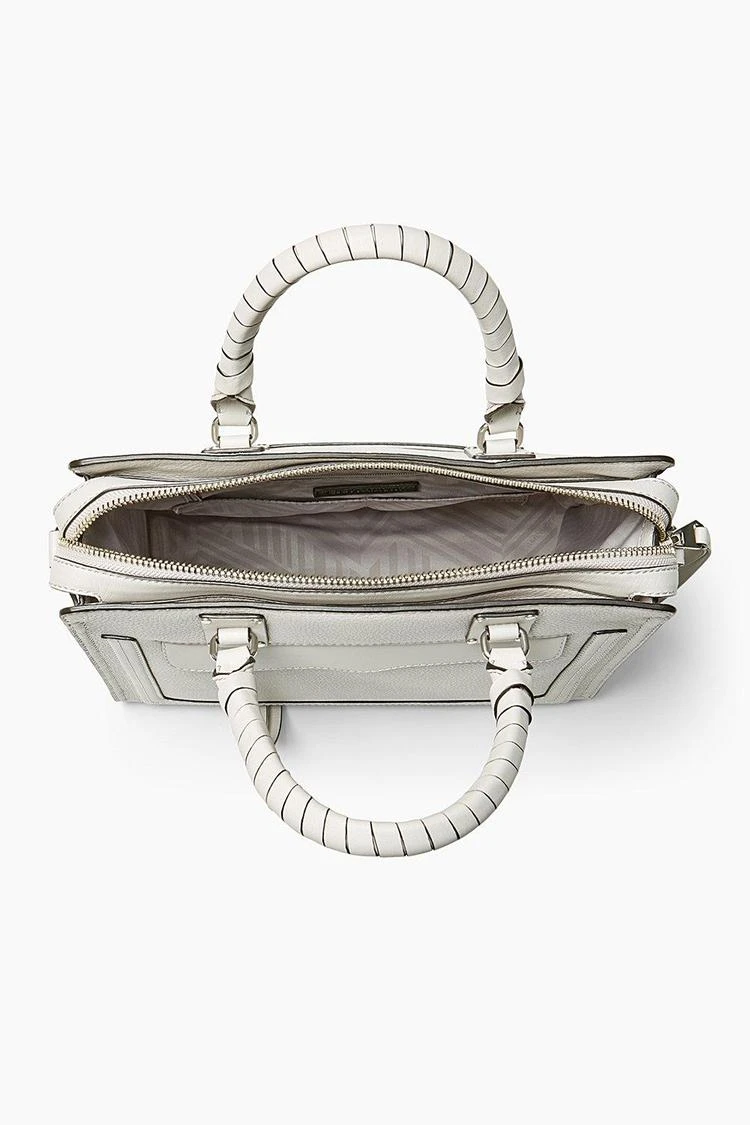 商品Rebecca Minkoff|Bree中号顶部拉链手提包,价格¥1094,第3张图片详细描述