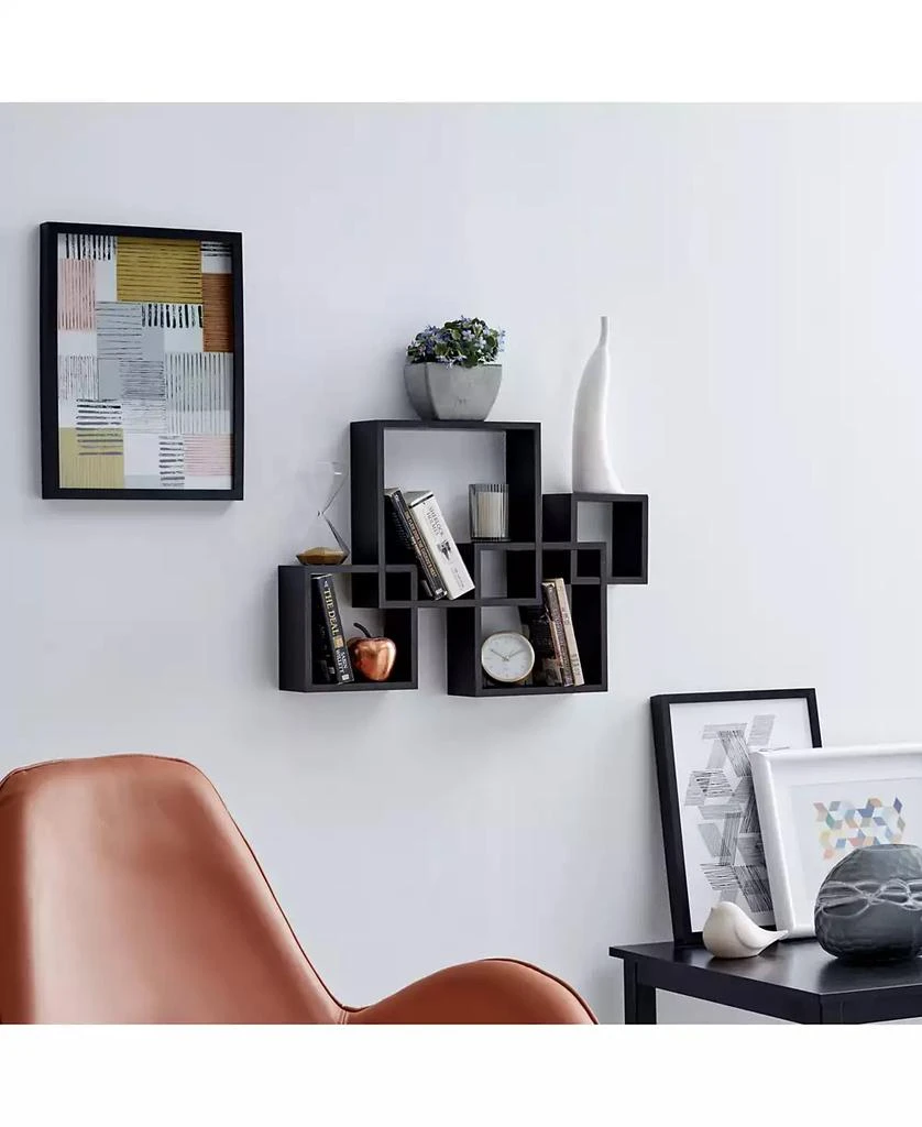 商品Danya B|Intersecting Cube Shelves,价格¥265,第4张图片详细描述