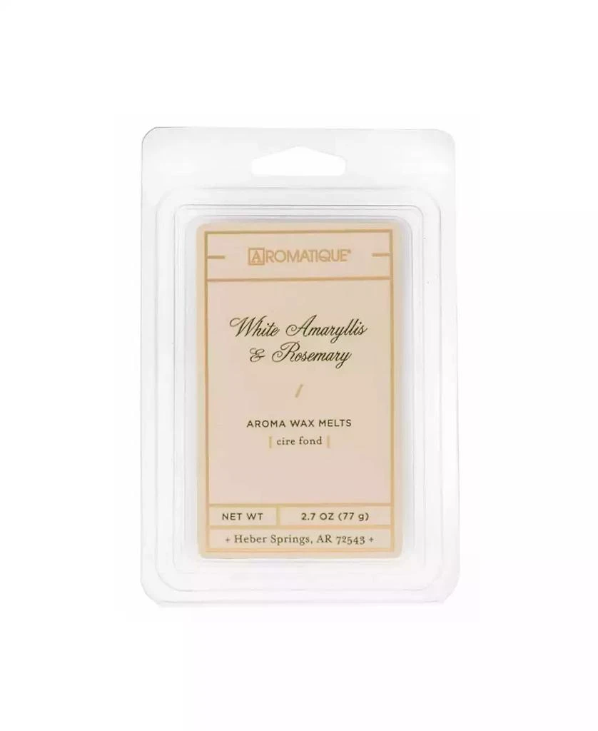商品Aromatique|White Amaryllis and Rosemary Wax Melts,价格¥61,第1张图片